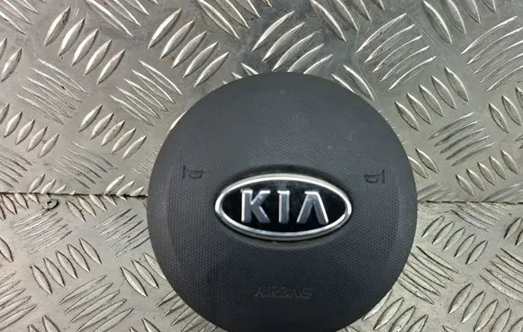 KIA Soul Steering wheel airbag 569002K200WK