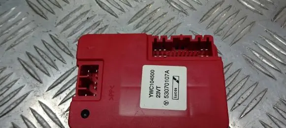 Rover 45 Other control units/modules YWC104500