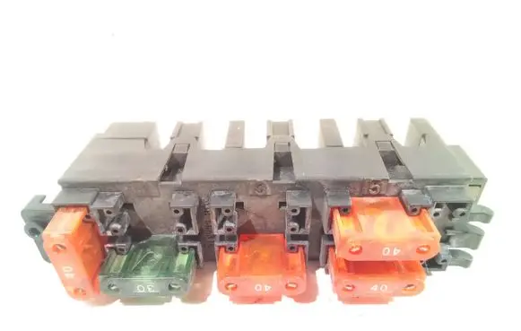 Mercedes-Benz S W140 Fuse box set 1405450101