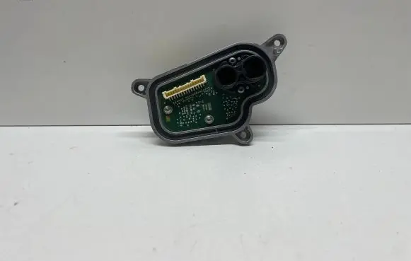 LED ballast control module