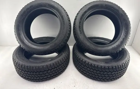 Land Rover Defender R20 winter tire 
