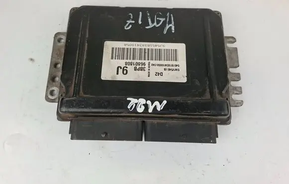 Daewoo Matiz Engine control unit/module 96801808 5WY5451B