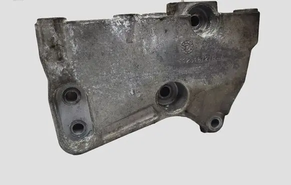 Renault Clio IV Engine mounting bracket 112316727R