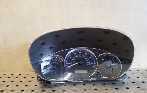 Subaru Forester SH Speedometer (instrument cluster) 85002SC880 0369026 0209361131662