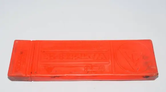 BMW X5 E53 Emergency warning sign 