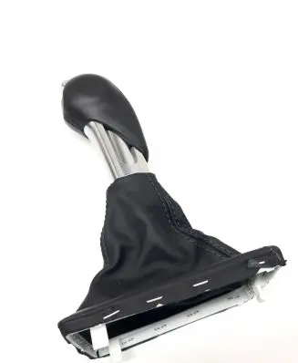 Porsche Macan (95B) Gear lever shifter trim leather/knob 95B713139B