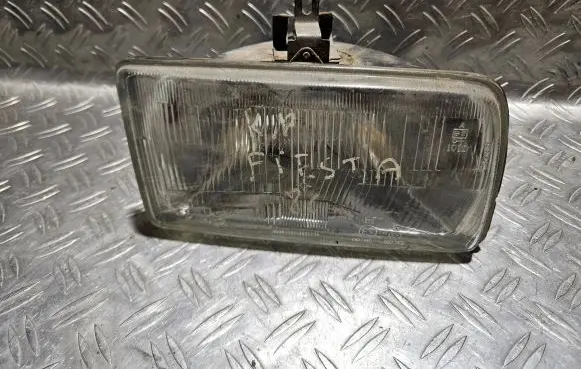 Ford Fiesta I Headlight/headlamp 77FG13K060CA 03690509