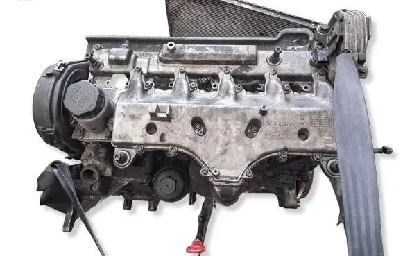 Volvo S60 Engine D5244T 6901397 311403