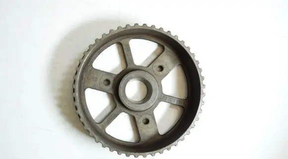 Audi A4 S4 B7 8E 8H Camshaft pulley/ VANOS 059109111F