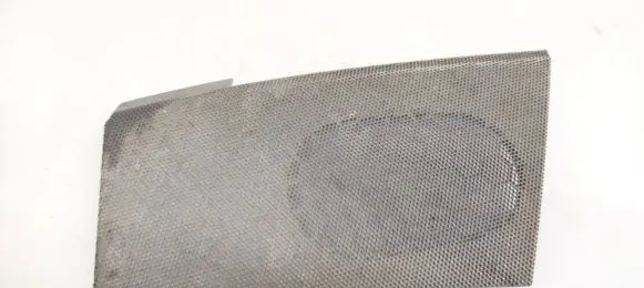 Side speaker trim/cover