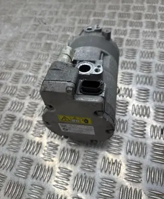 Air conditioning (A/C) compressor (pump)