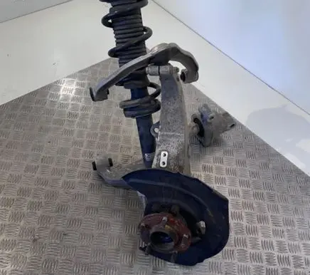 Infiniti Q50 Front wheel hub spindle knuckle