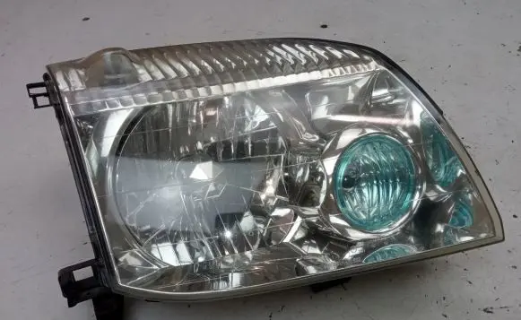 Nissan X-Trail T30 Headlights/headlamps set 