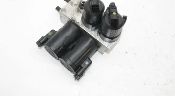 Mercedes-Benz SL R230 Air suspension control unit module (rear) A2203200358