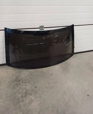 Rear windscreen/windshield window