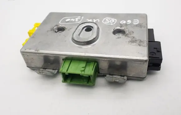 BMW 5 E60 E61 Door control unit/module 6963016 6135696301601 75789012