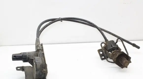 Peugeot Boxer Spare wheel mounting bracket 