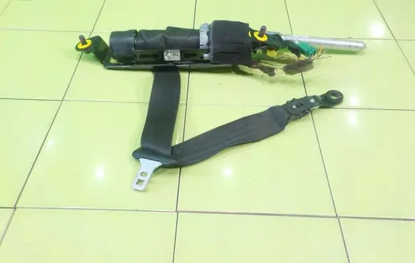 Volvo XC60 Front seatbelt NAPINACZEM BEZPIECZENSTWA