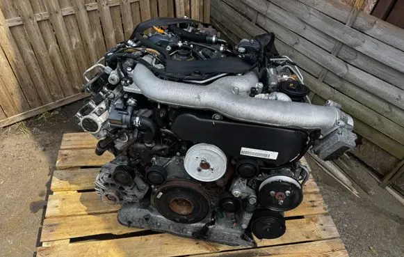 Audi A5 Sportback 8TA Engine ccw