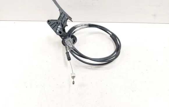 Peugeot 508 RXH Engine bonnet/hood lock release cable 