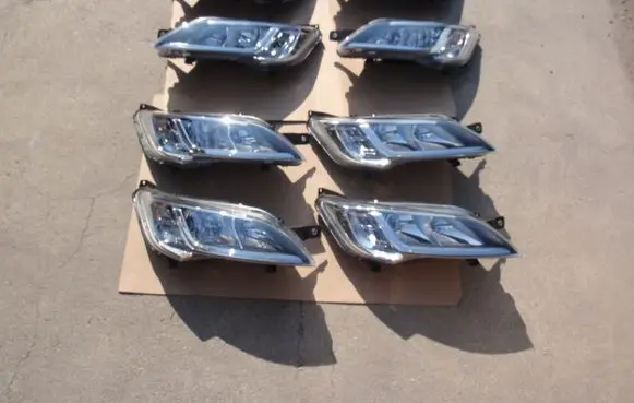 Fiat Ducato Headlights/headlamps set 13944220080