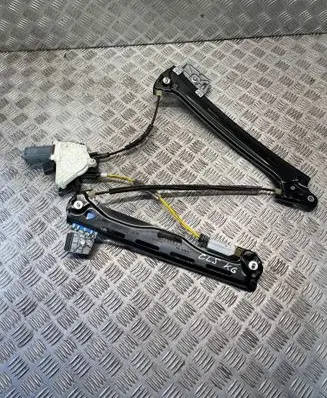 Mercedes-Benz CLS C218 X218 Rear window lifting mechanism without motor 918243101