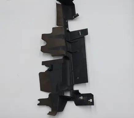 Mini Paceman (R61) Intercooler air guide/duct channel 9807050