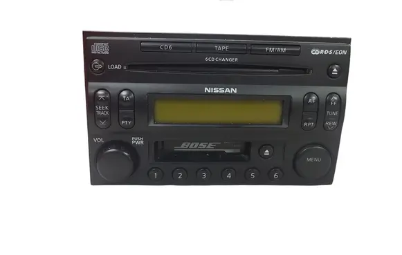 Nissan Murano Z50 Radio/CD/DVD/GPS head unit 28188CC09A PN2736H