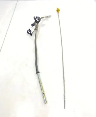 Oil level dip stick