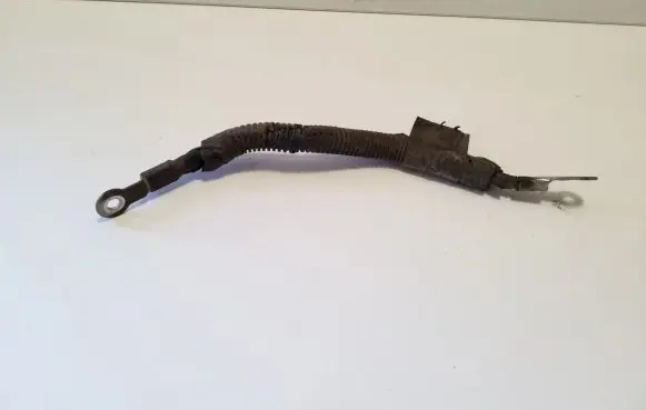 Opel Grandland X Negative earth cable (battery)