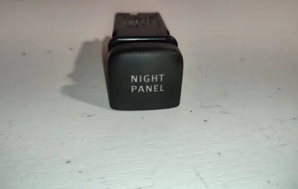 Saab 9-5 Interior lighting switch 12768424