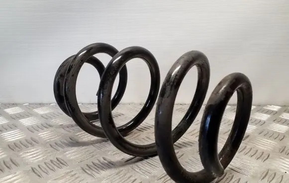 Audi A5 Sportback 8TA Front coil spring