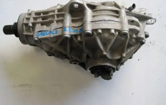 Maserati Grecale Front differential 06701542640
