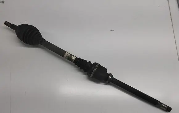 Peugeot 508 Front driveshaft 9672959880