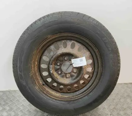 Chevrolet TrailBlazer R17 spare wheel 09593405