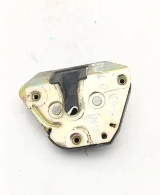 Citroen Berlingo Sliding door lock 