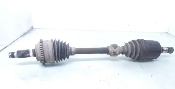 Front driveshaft