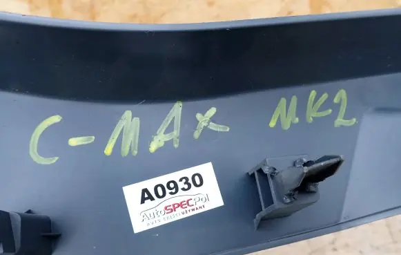 Ford C-MAX II (D)pillar trim (top) AM51-U31016-AGW