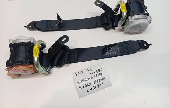 Suzuki Vitara (LY) Set of seat belts 8496054PA4