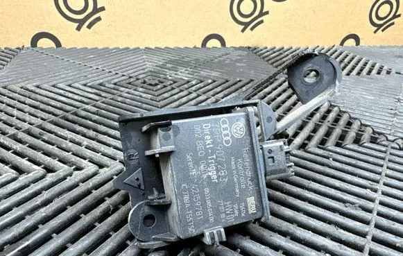 Porsche Panamera (970) Tire pressure sensor 7PP907283