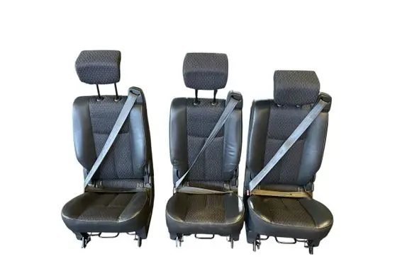 Renault Espace - Grand espace IV Second row seats 