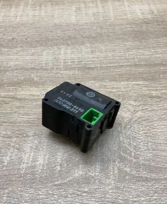 Volkswagen Phaeton Air flap motor/actuator 3D0959311 0637008690