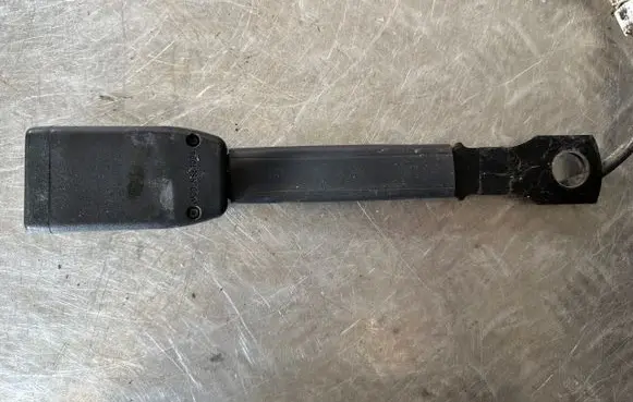 Renault Koleos I Front seatbelt buckle NSB1094