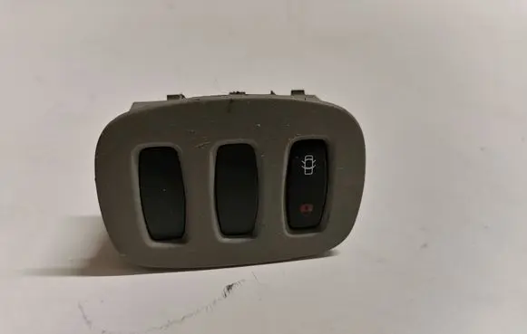 Opel Vivaro Central locking switch button 