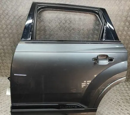 Audi Q7 4M Rear door 4M0833051E