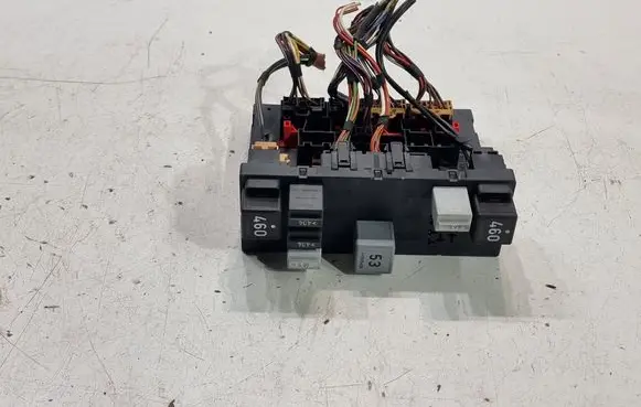 Volkswagen Golf V Comfort/convenience module 3C8937049D