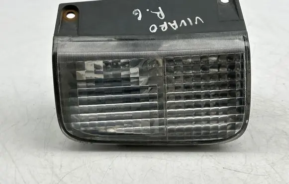 Opel Vivaro Rear fog light