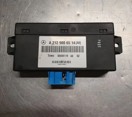 Mercedes-Benz E W212 Other control units/modules A2129006514