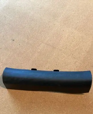 KIA Sportage Rear sill trim cover 85886F1000