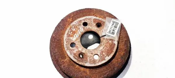 Mazda 2 Drum brake (rear) VENTILIUOJAMAS